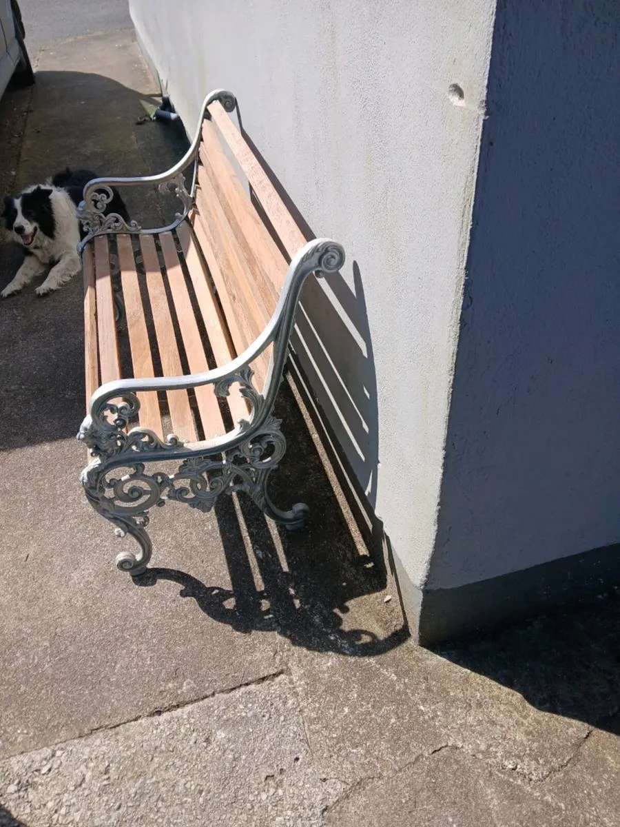 Garden seat - Image 2