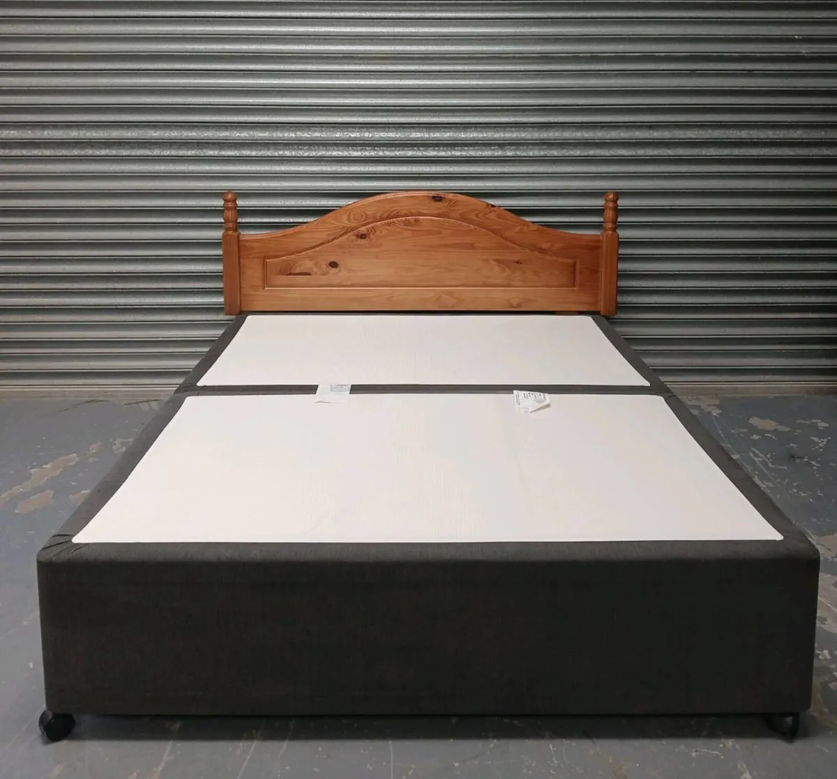 5ft King koil bed & Mattress 🚚 - Image 2