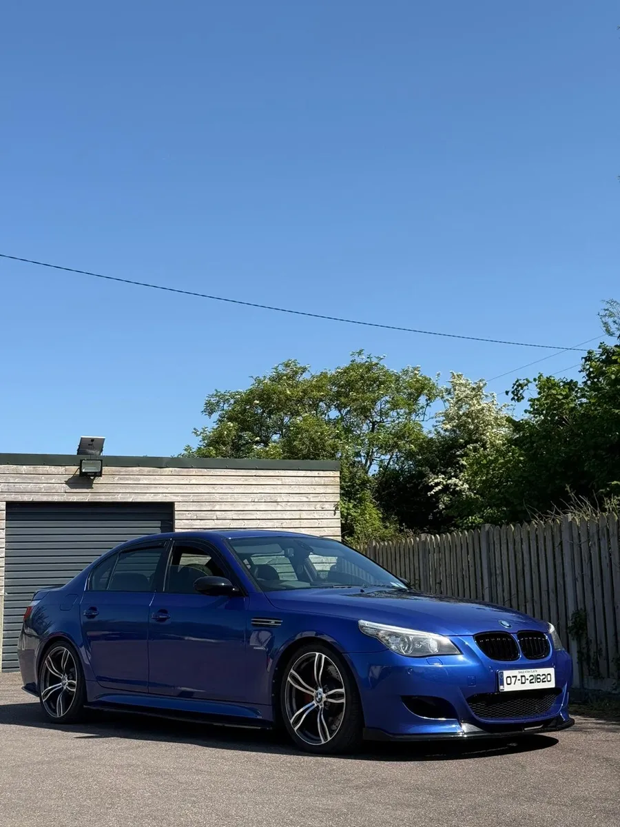 Bmw m5 bargain cheaper tax - Image 1
