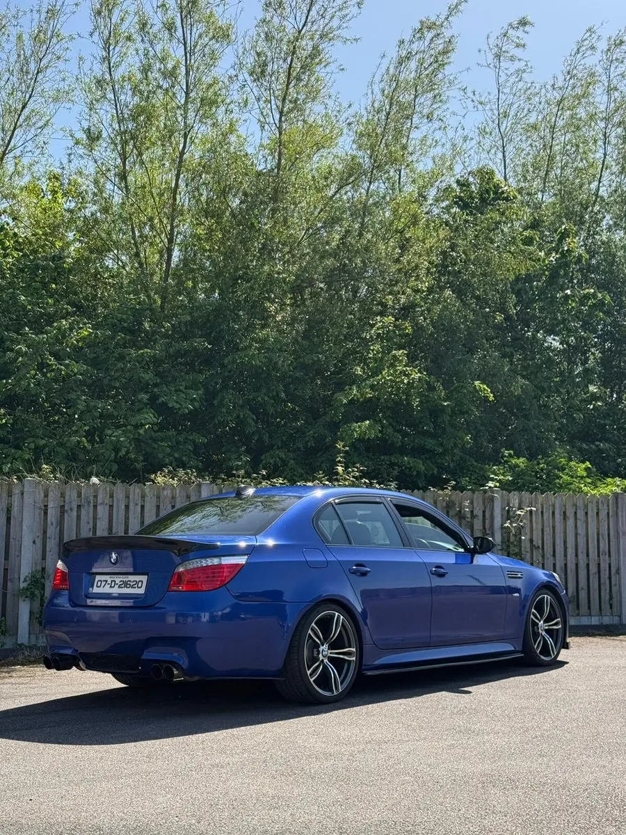 Bmw m5 bargain cheaper tax - Image 2