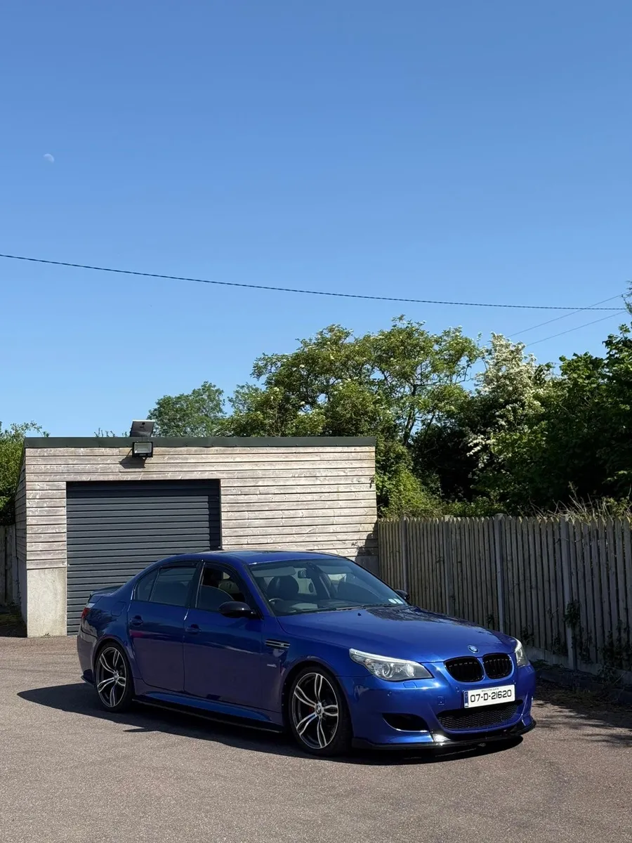 Bmw m5 bargain cheaper tax - Image 3