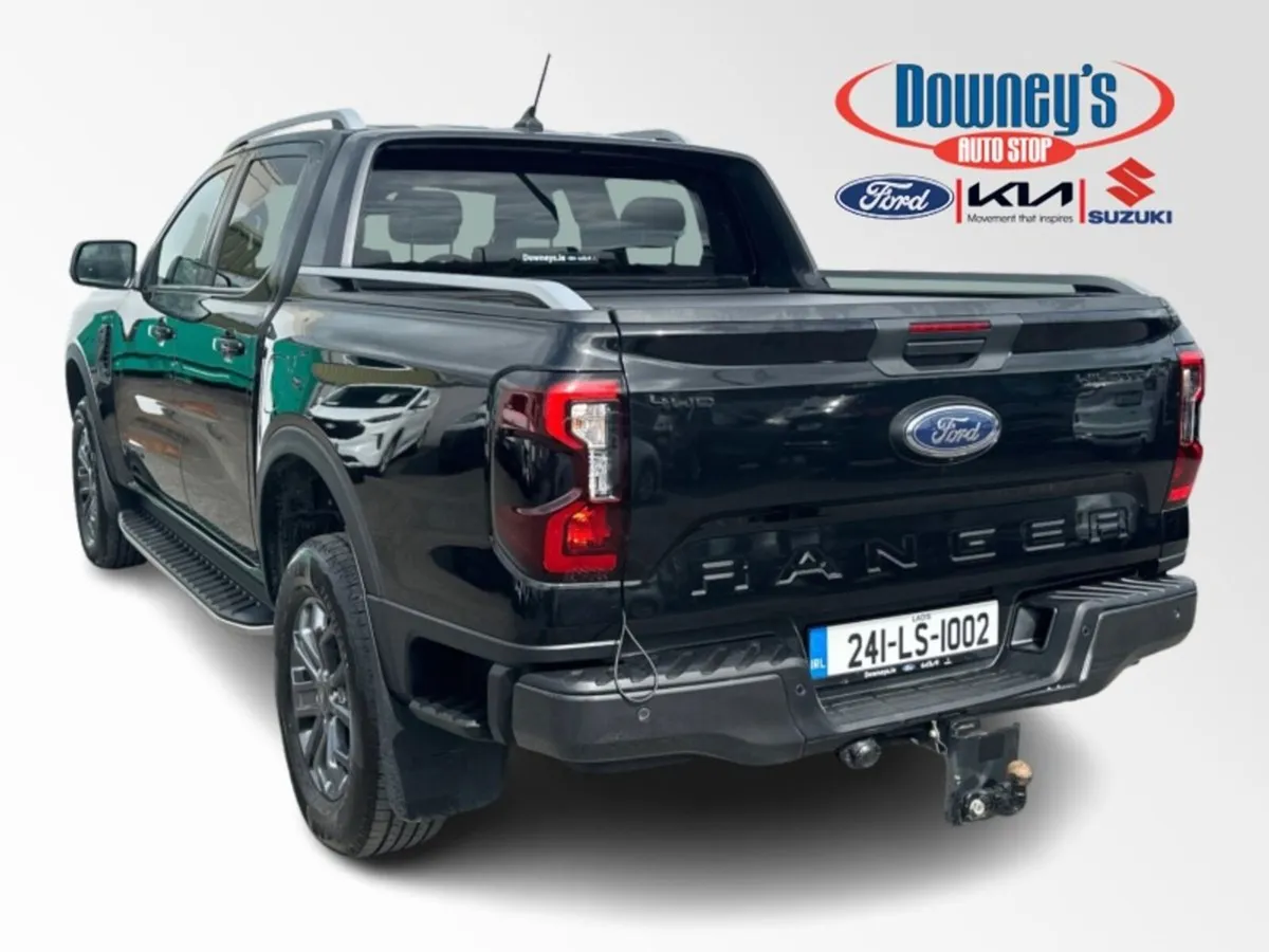Ford Ranger WILDTRAK - 2.0 TD 4X4 - Image 3