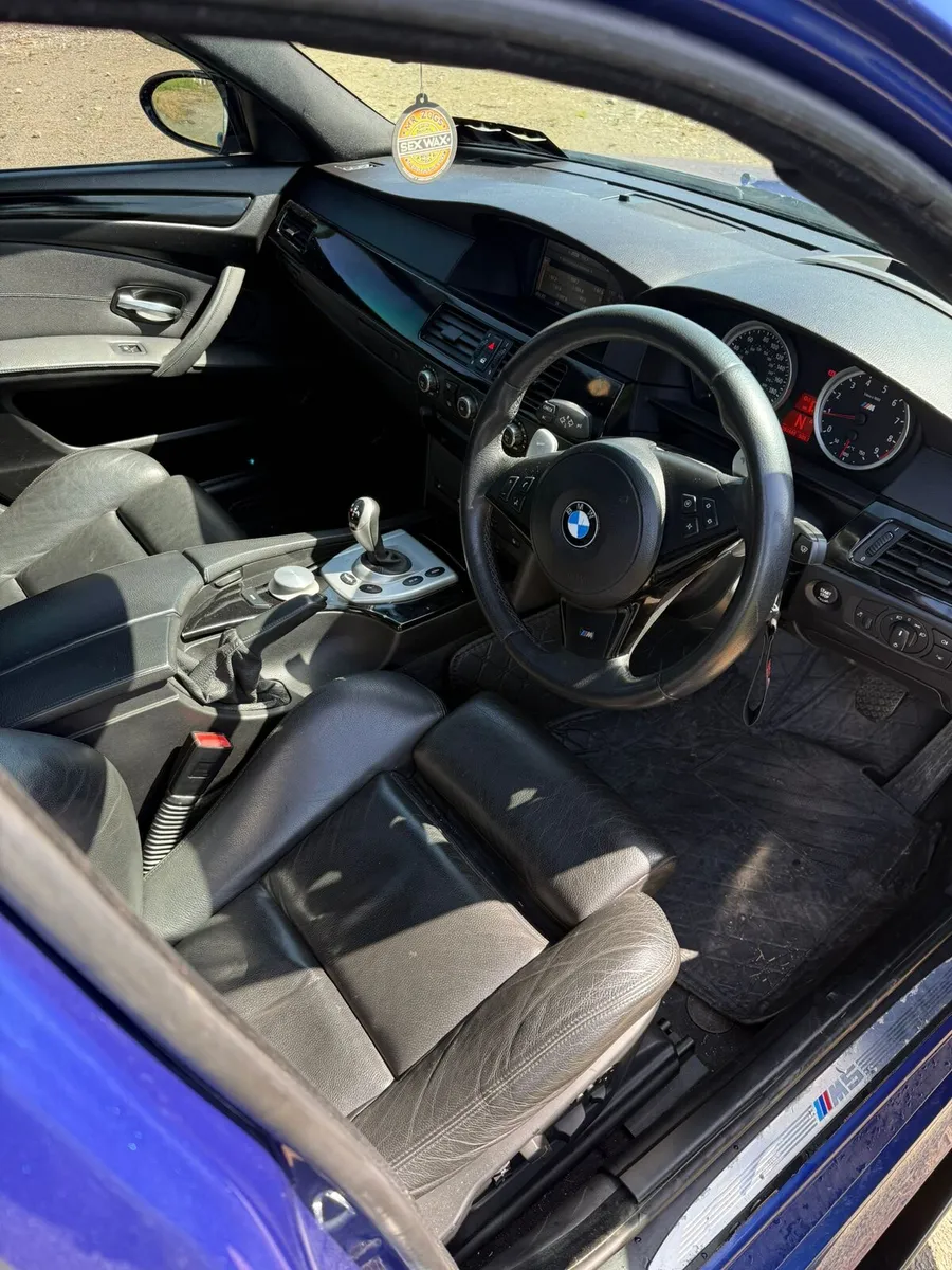 Bmw m5 bargain cheaper tax - Image 4