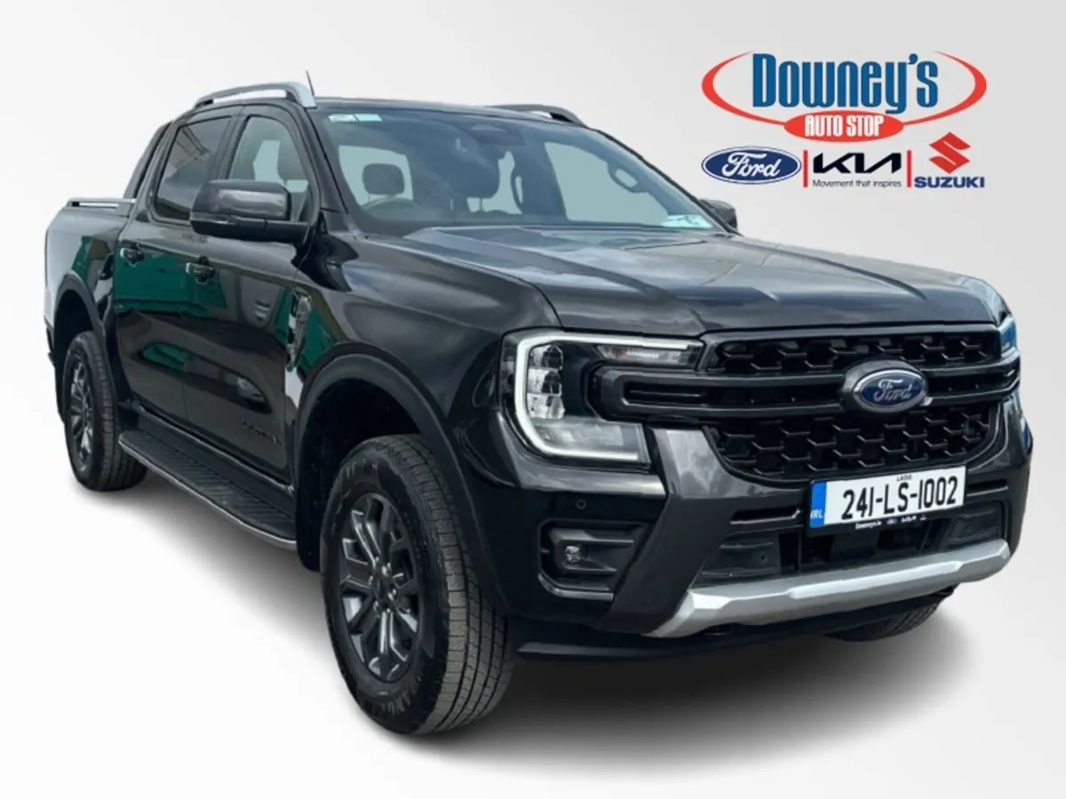 Ford Ranger WILDTRAK - 2.0 TD 4X4 - Image 1