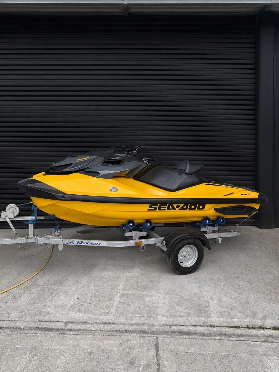Seadoo RXP XRS 300 2022 - Image 1