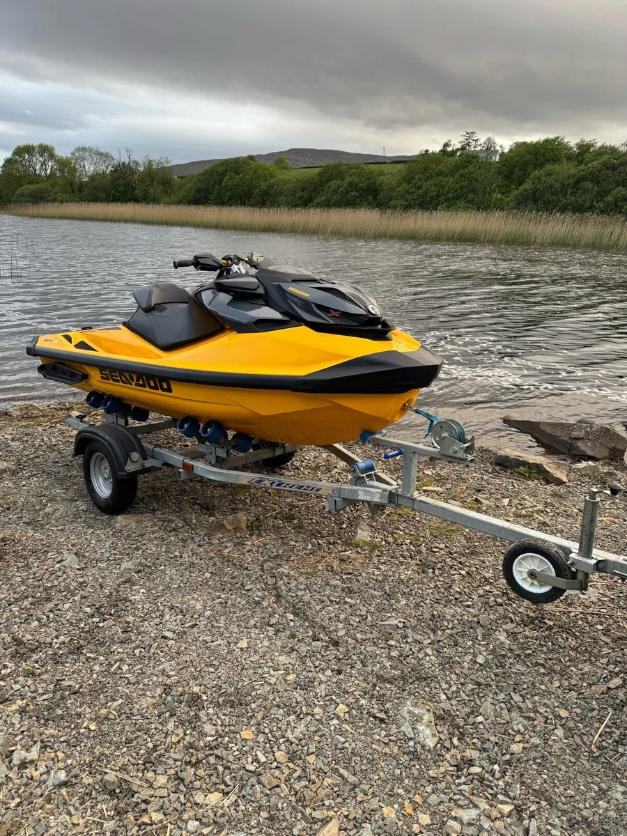Seadoo RXP XRS 300 2022 - Image 2