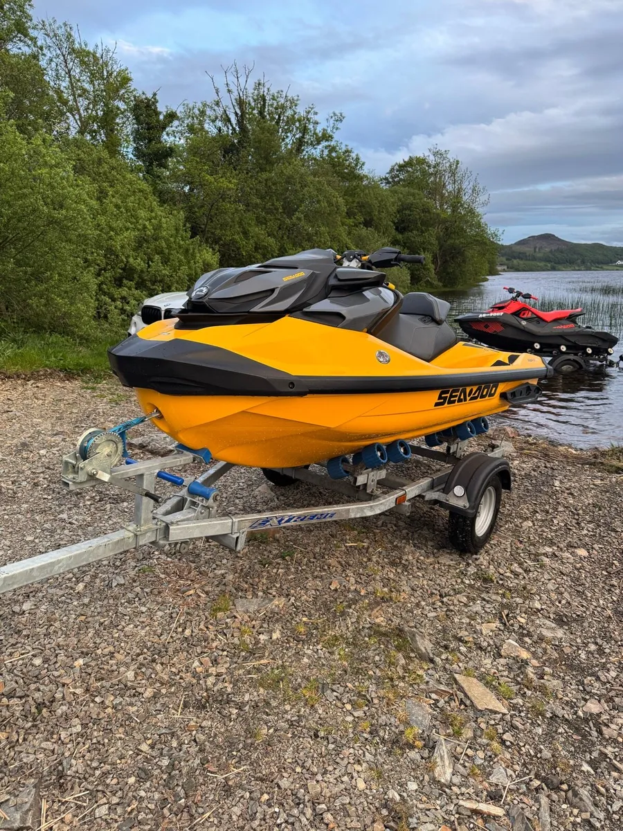 Seadoo RXP XRS 300 2022 - Image 3