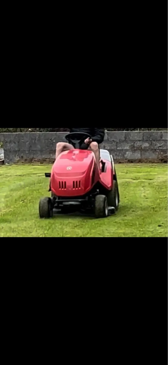 Mountfield 1436S Ride on Mower - Image 4