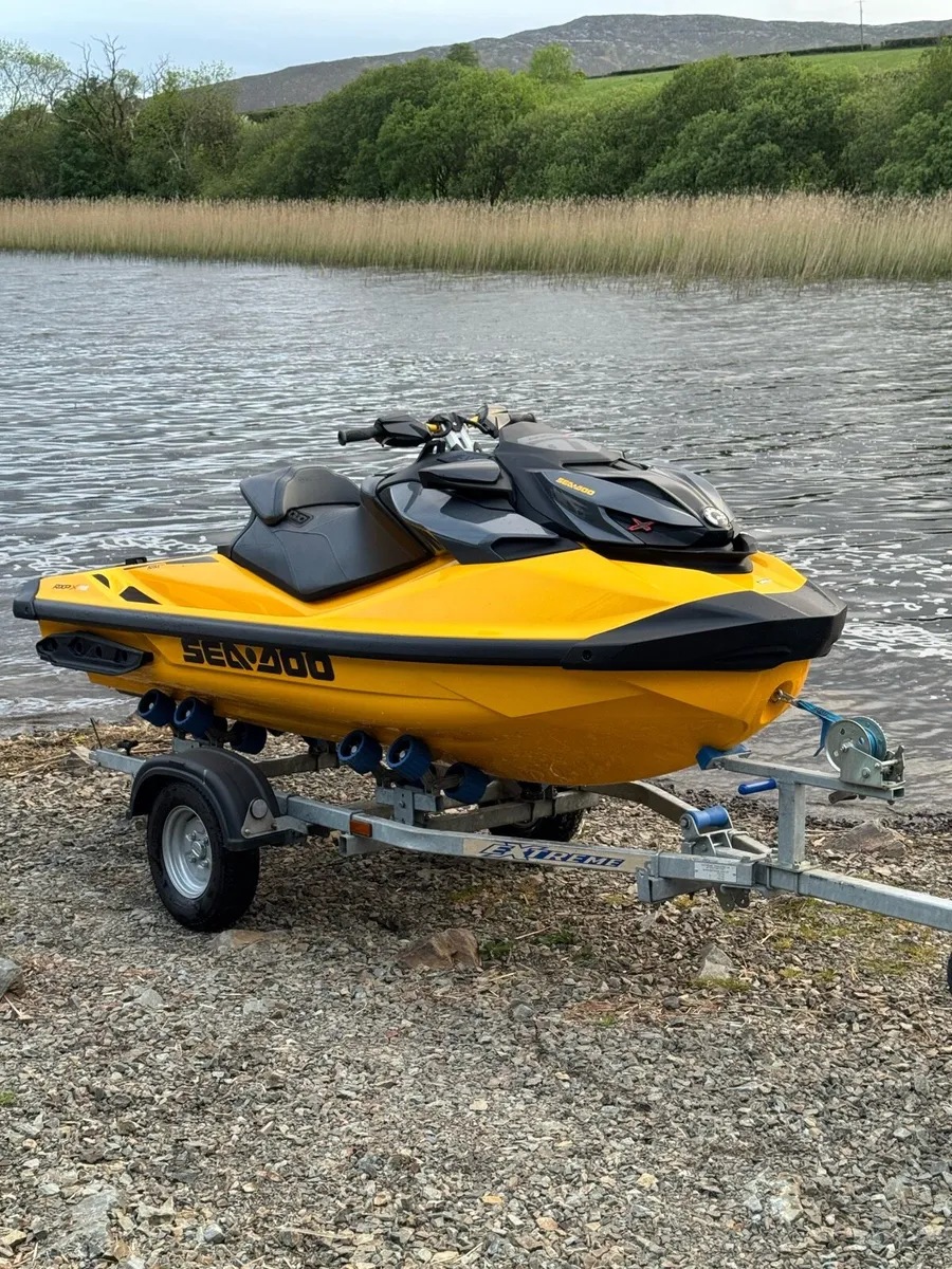 Seadoo RXP XRS 300 2022 - Image 1