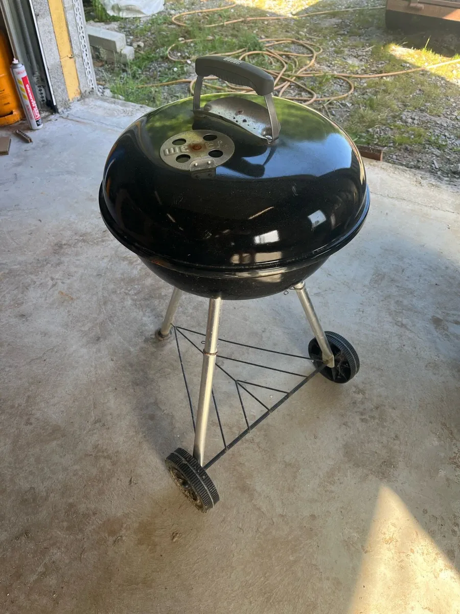 Weber BBQ
