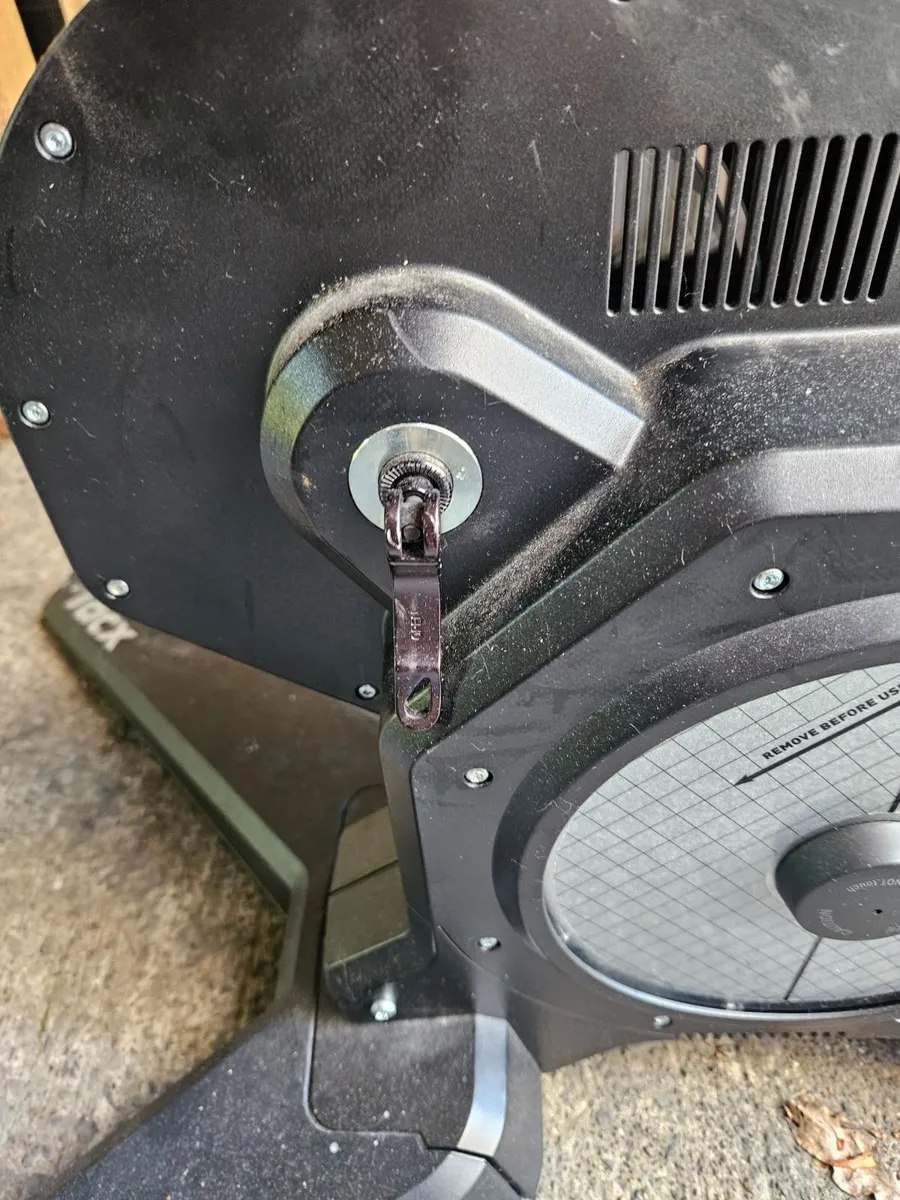 Tacx Flux S Smart Turbo Trainer - Image 1