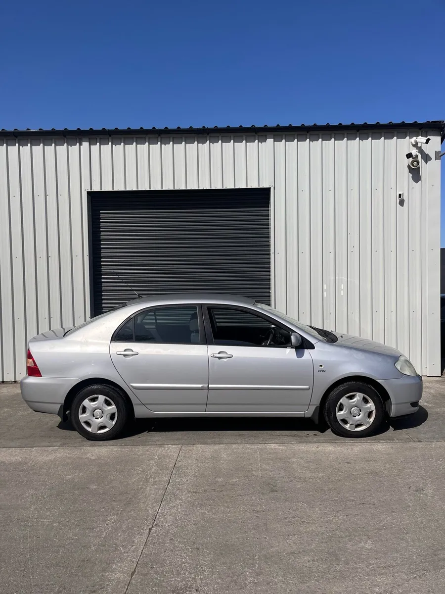 Toyota Corolla 1.4 Peteol- Genuine 1 lady owner - Image 3
