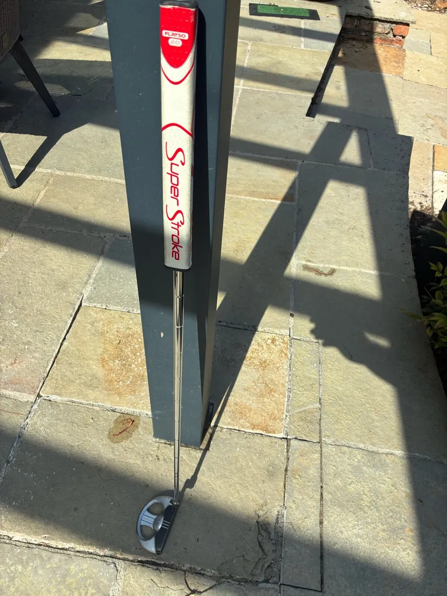 Wilson Ultra Mallet Putter - Good Condition - Image 1