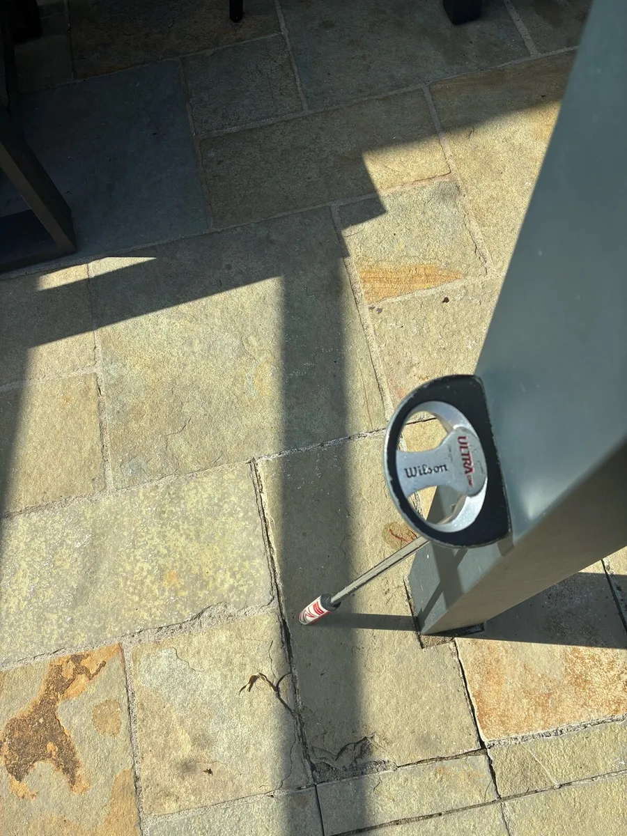 Wilson Ultra Mallet Putter - Good Condition - Image 2