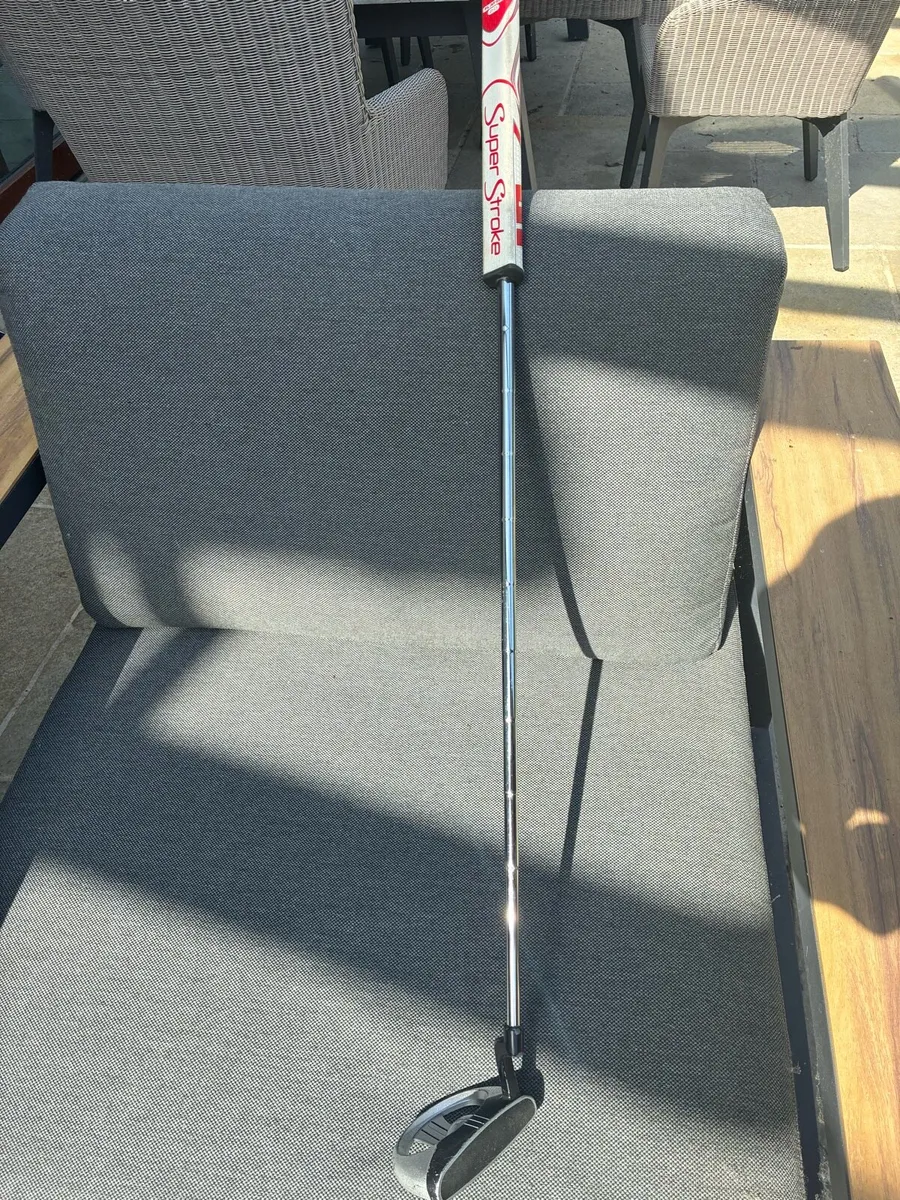 Wilson Ultra Mallet Putter - Good Condition - Image 3