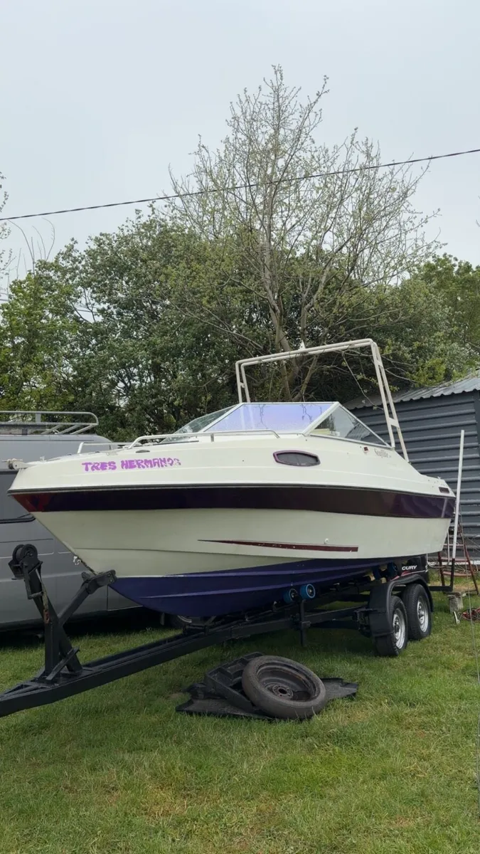 Boat and Trailer - Image 2