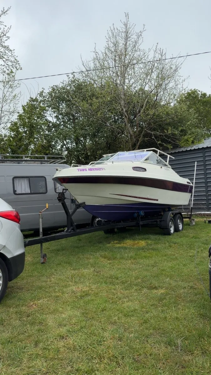 Boat and Trailer - Image 3