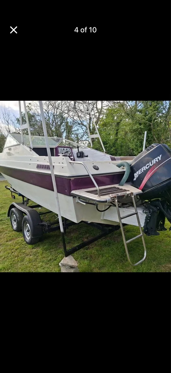 Boat and Trailer - Image 4