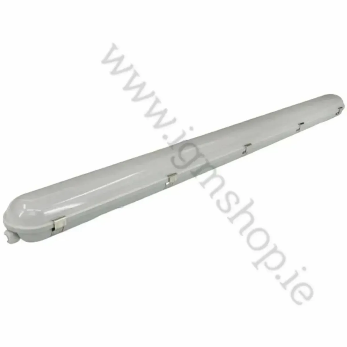5 ft foot LED Lights Fluorescent Batten waterproof - Image 1