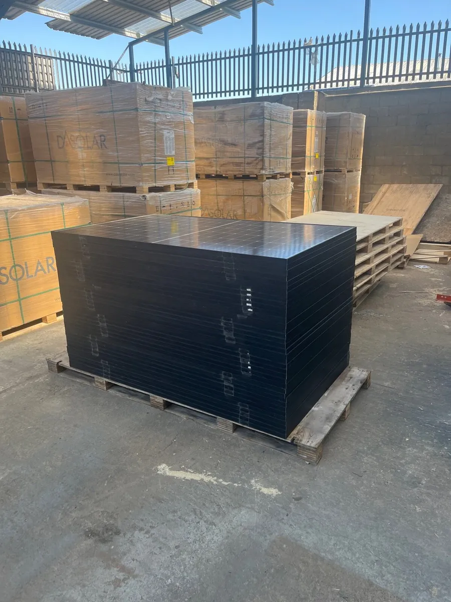 Jinko Solar panels 460watt - Image 2