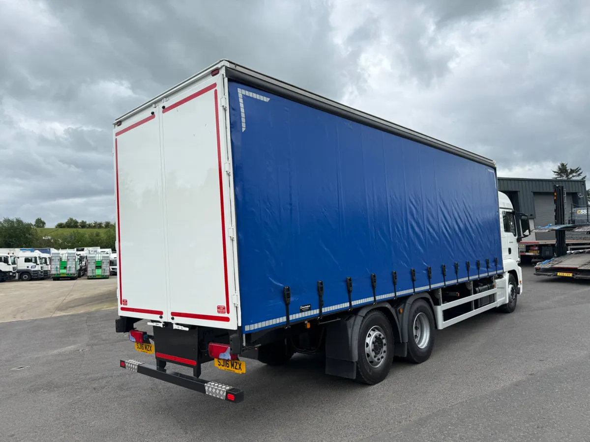 MAN TGS 26.360 - Image 3