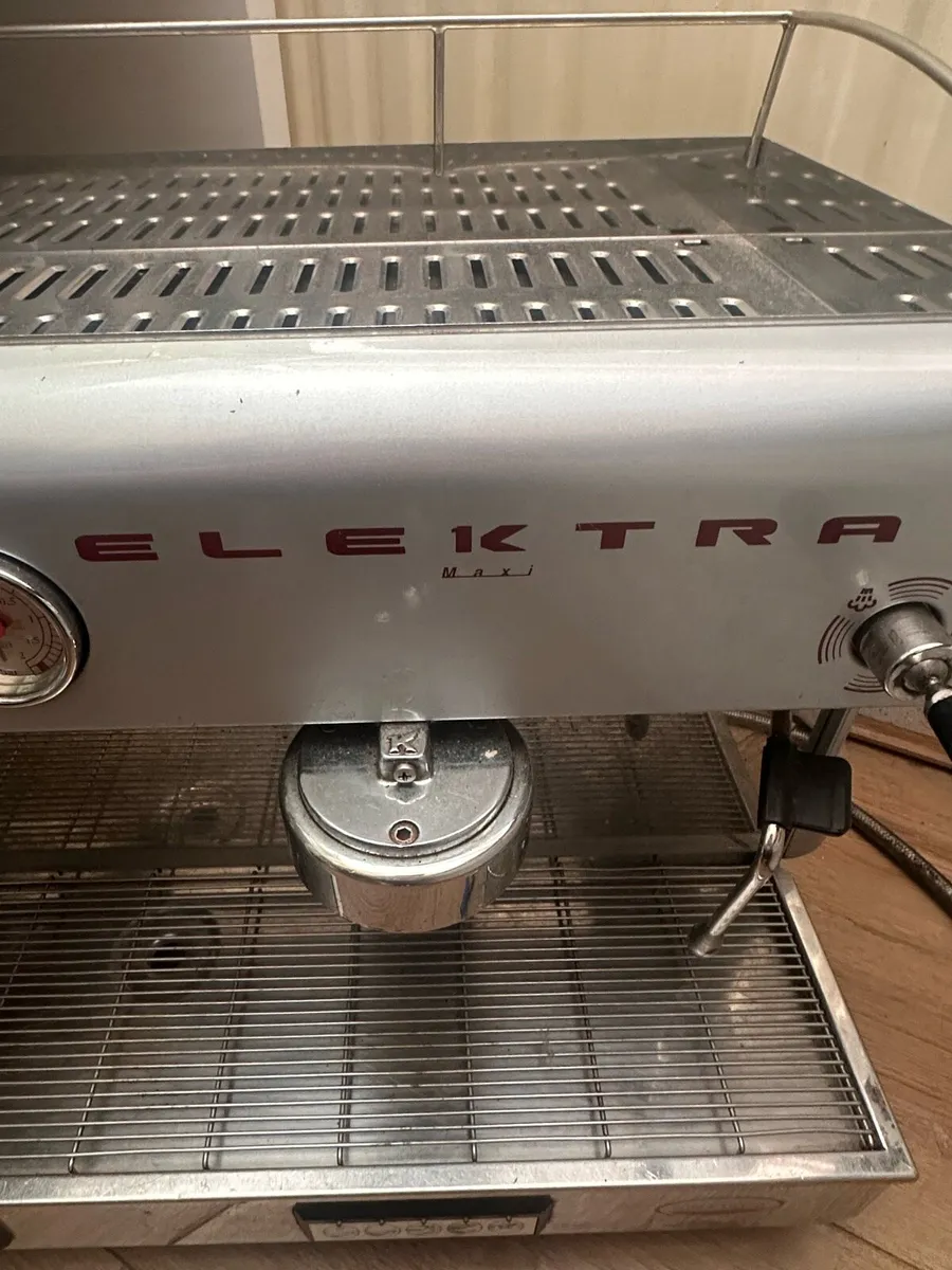 Electra Industrial Coffee Machine - Image 2