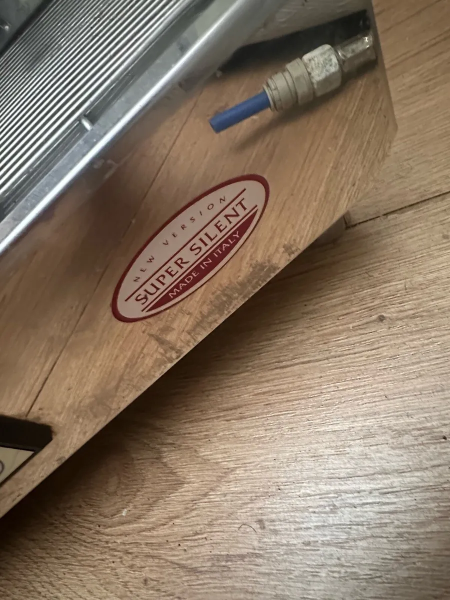 Electra Industrial Coffee Machine - Image 3