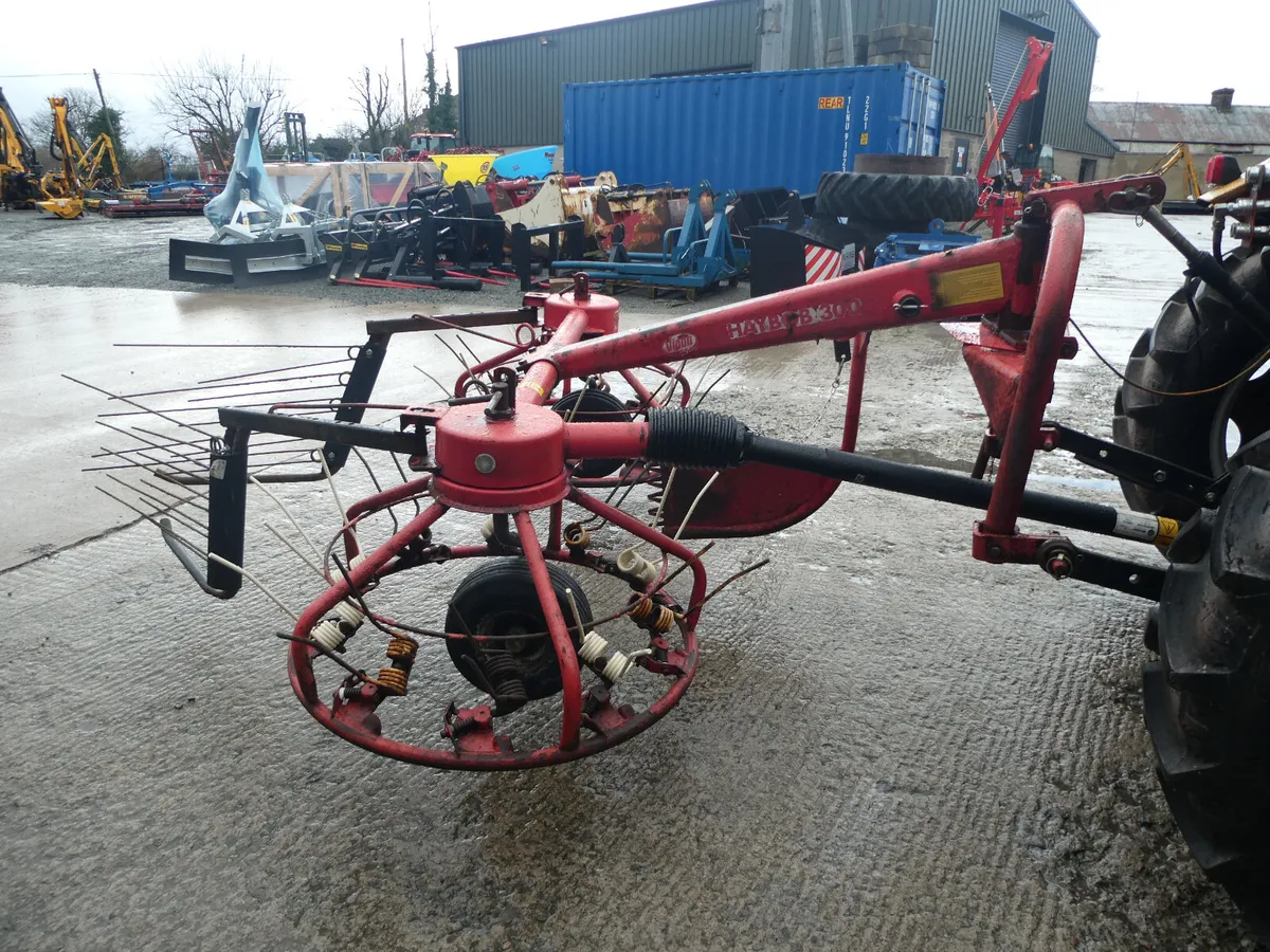 PZ 300 Haybob - Image 2
