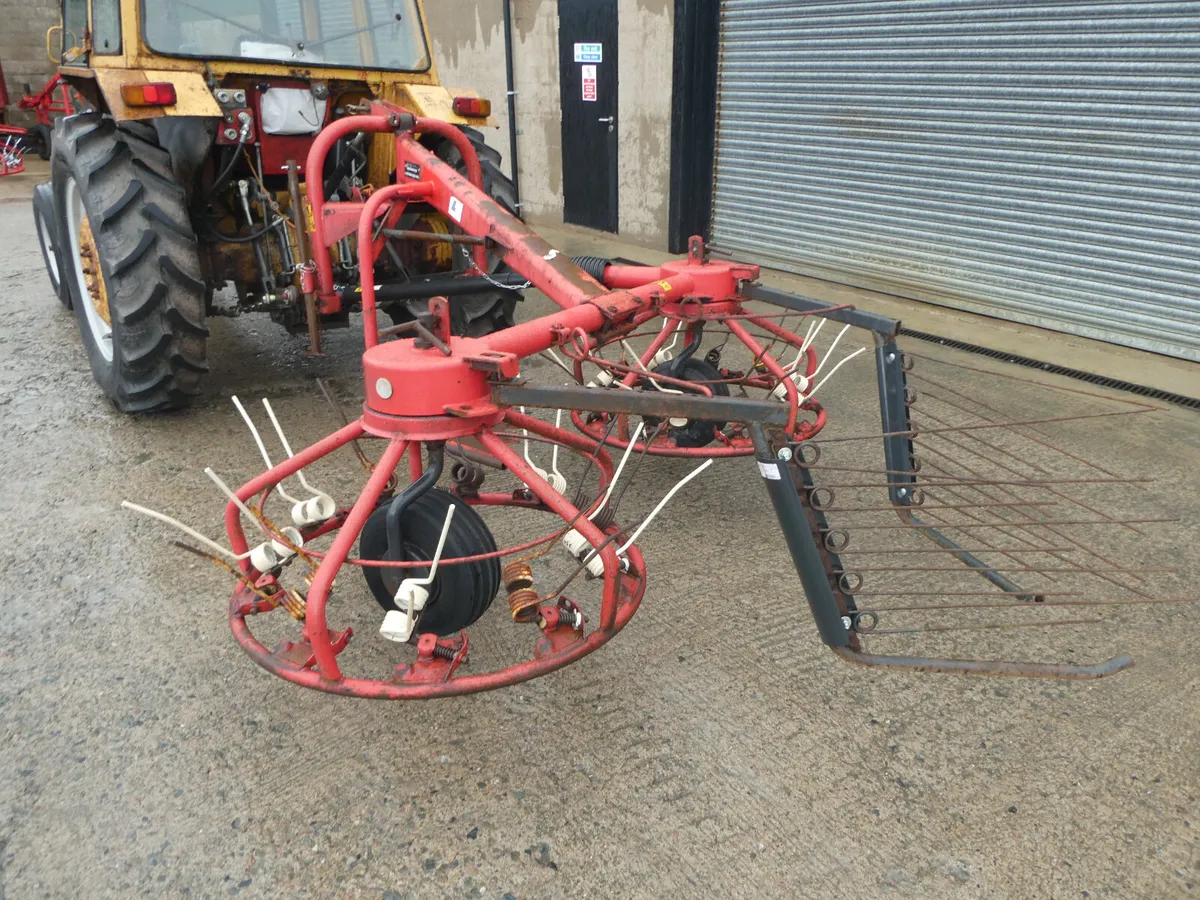 PZ 300 Haybob - Image 3