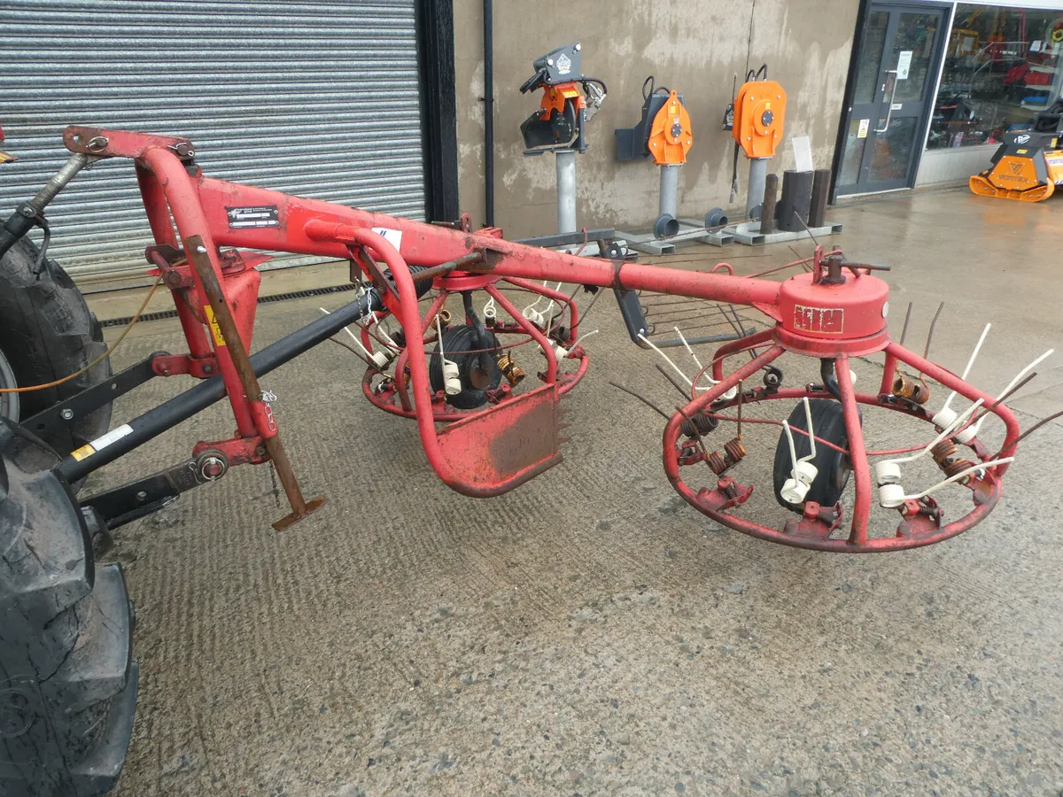 PZ 300 Haybob - Image 4