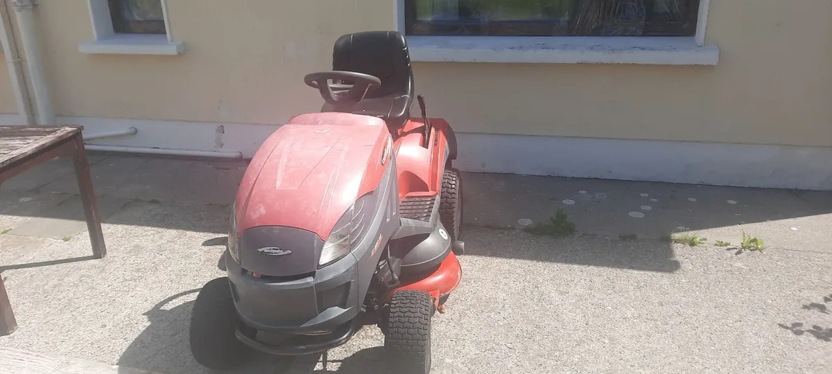 Ride on Lawnmower Castlegarden - Image 3