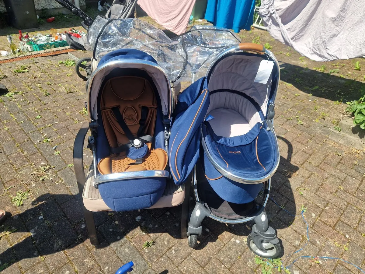 Any 2 egg stroller - Image 3