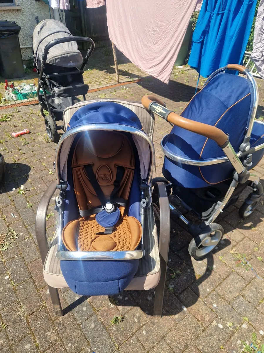 Any 2 egg stroller - Image 4
