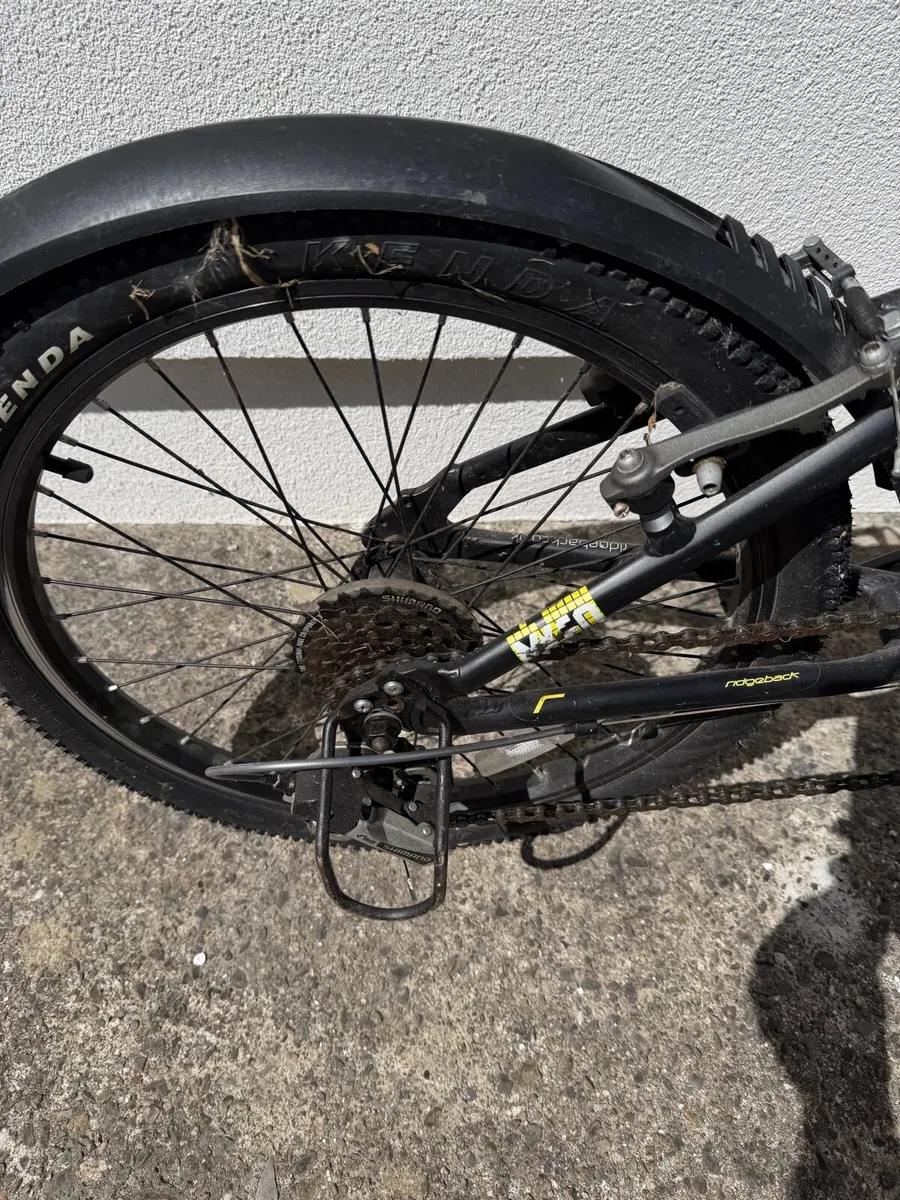 Kids Ridgeback Bike for Sale - Image 3