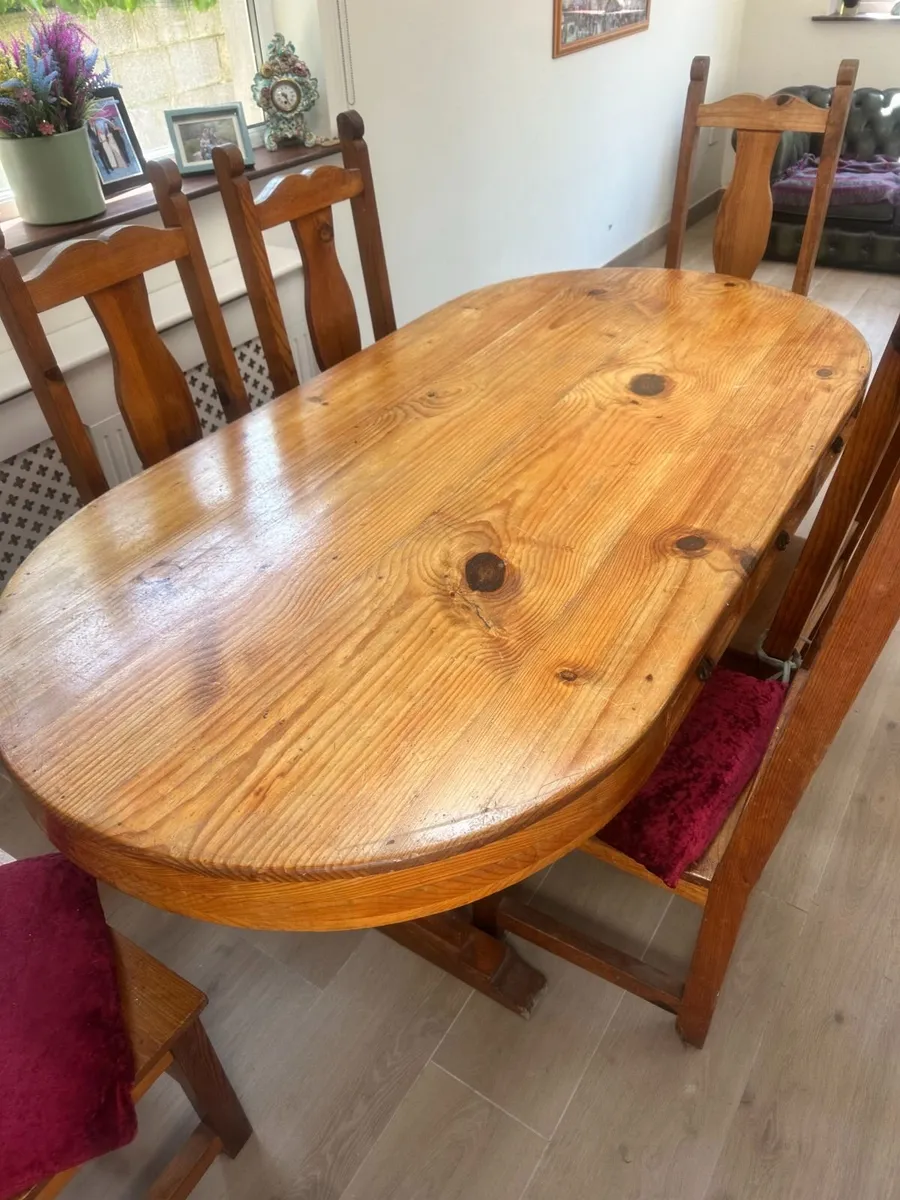 Kitchen Table - Image 1