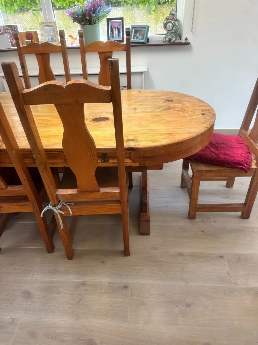 Kitchen Table - Image 2