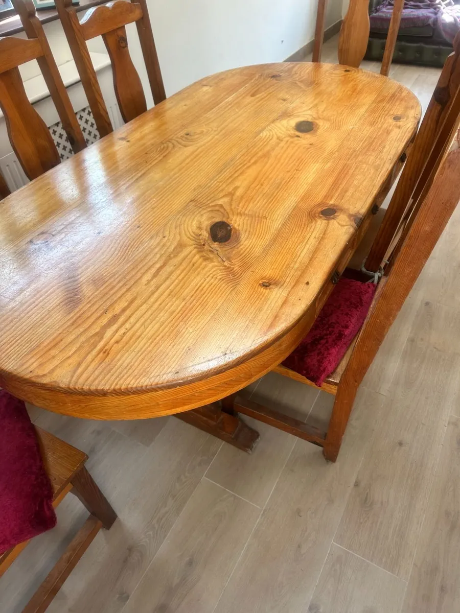 Kitchen Table - Image 4