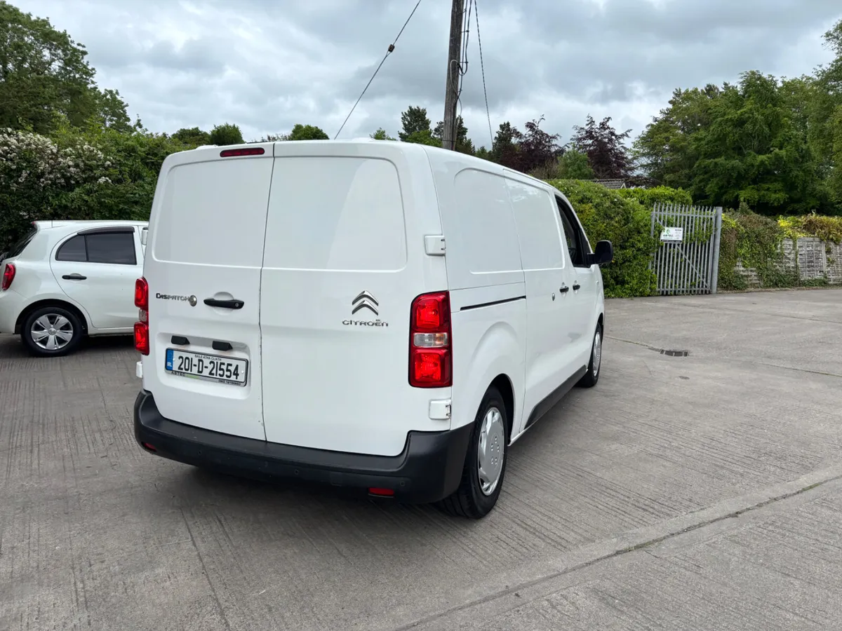 Citroen Dispatch 2020 - Image 4