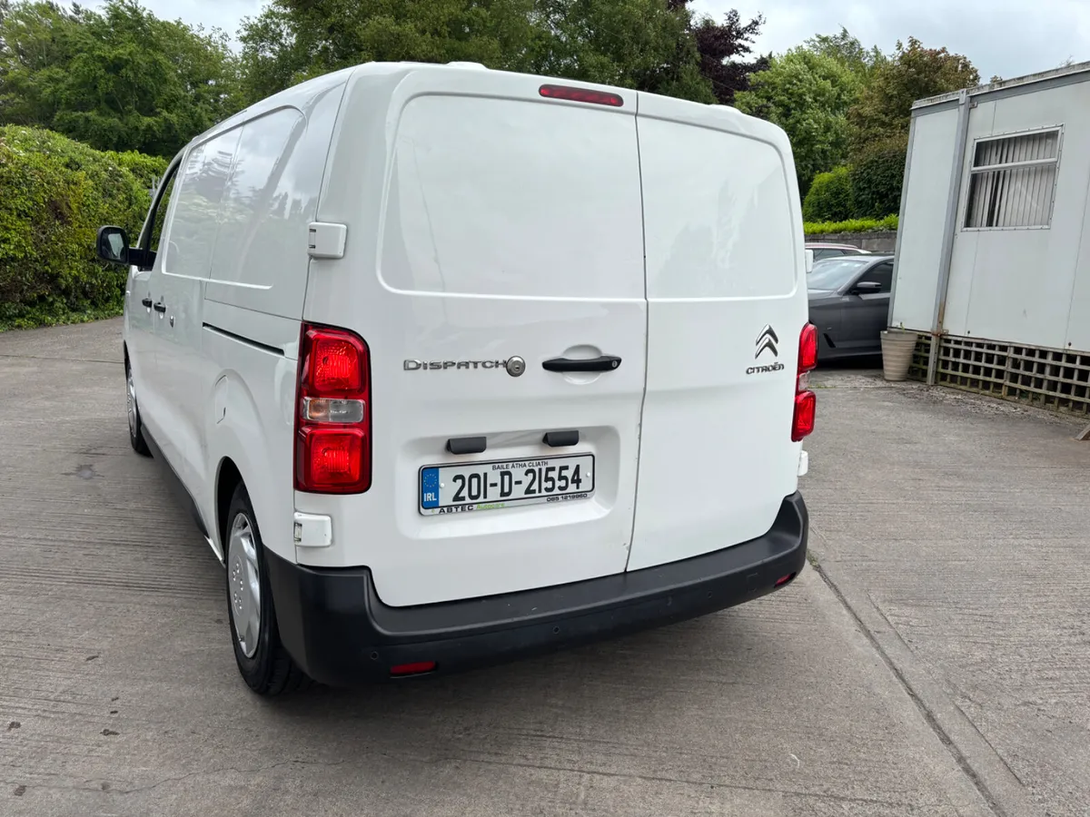 Citroen Dispatch 2020 - Image 3