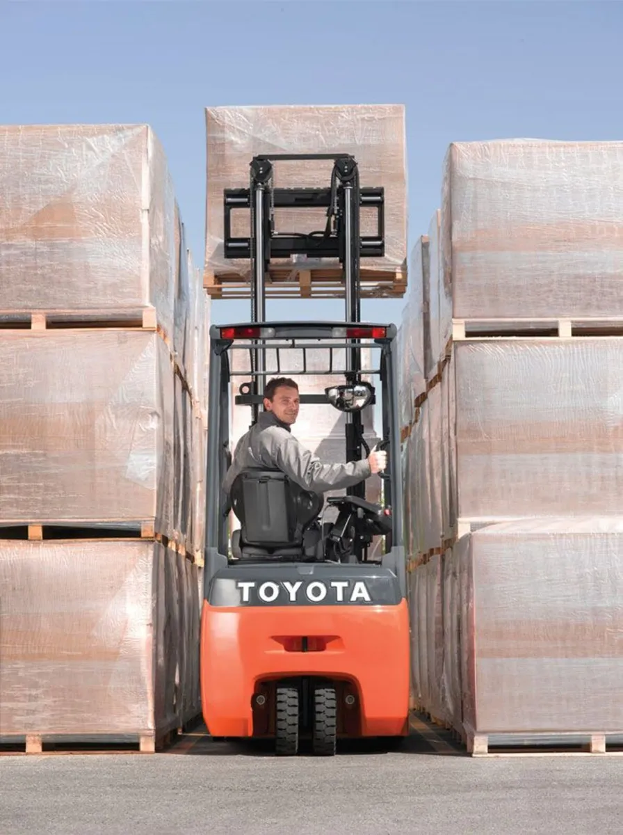 Toyota Material Handling Equpment - Image 4