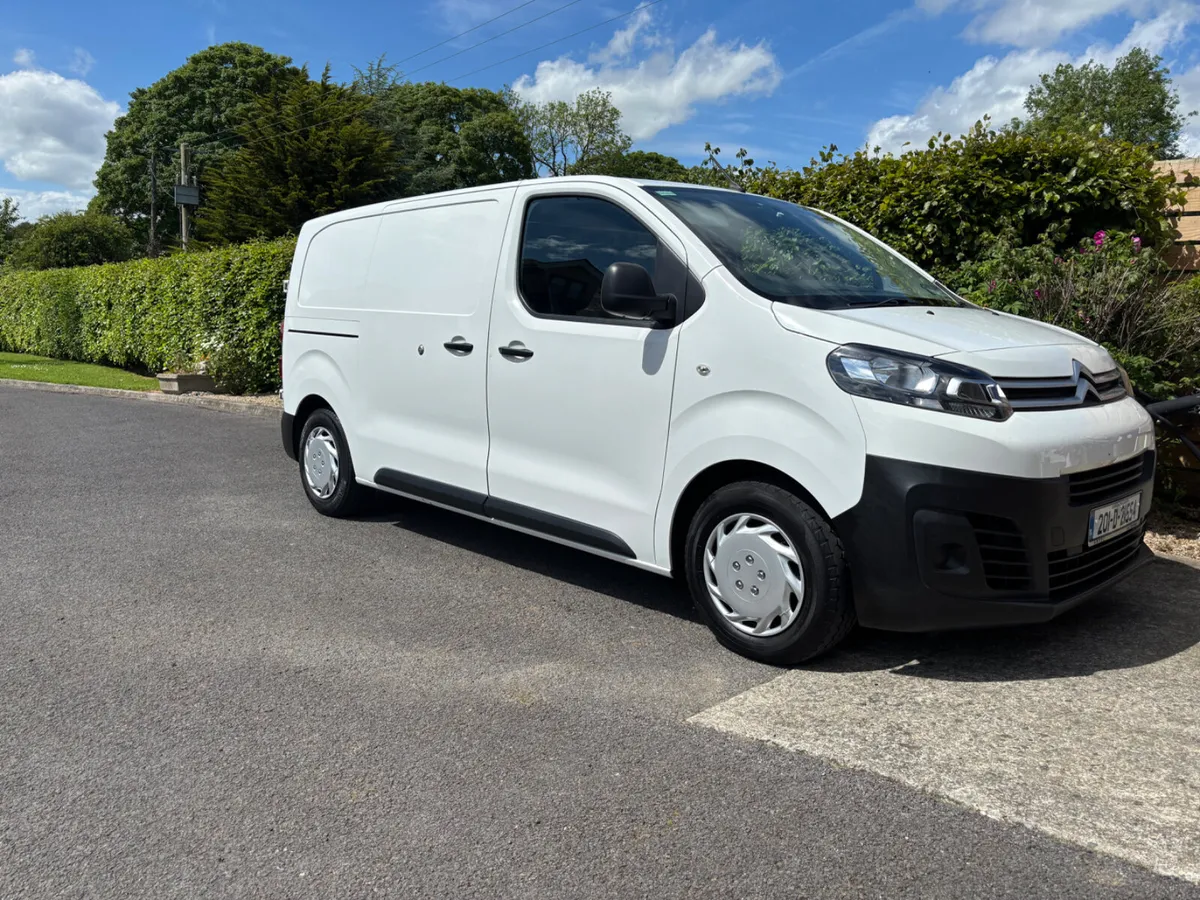 Citroen Dispatch 2020 - Image 1