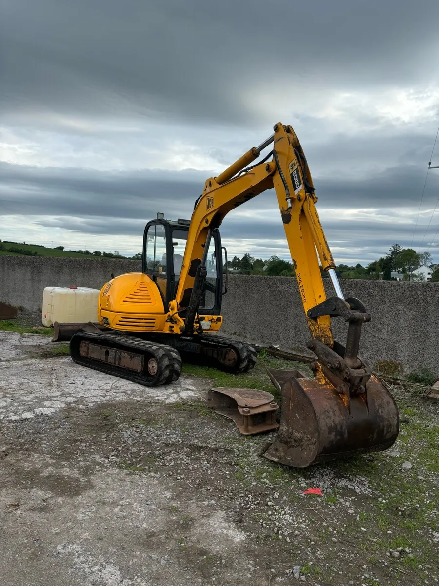 JCB 8060 - Image 3