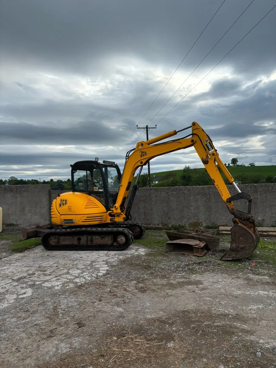 JCB 8060 - Image 2