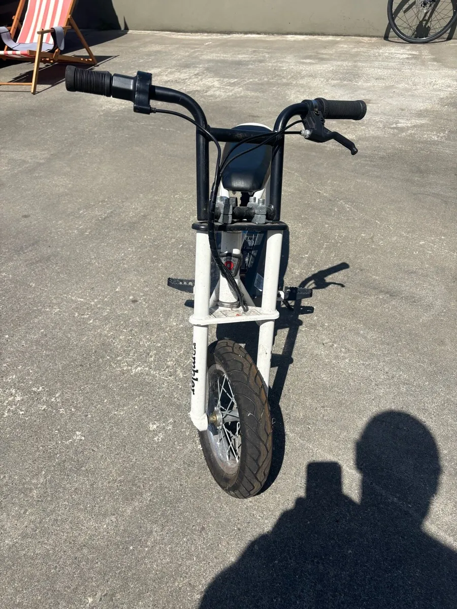 Kids ebike - Image 3