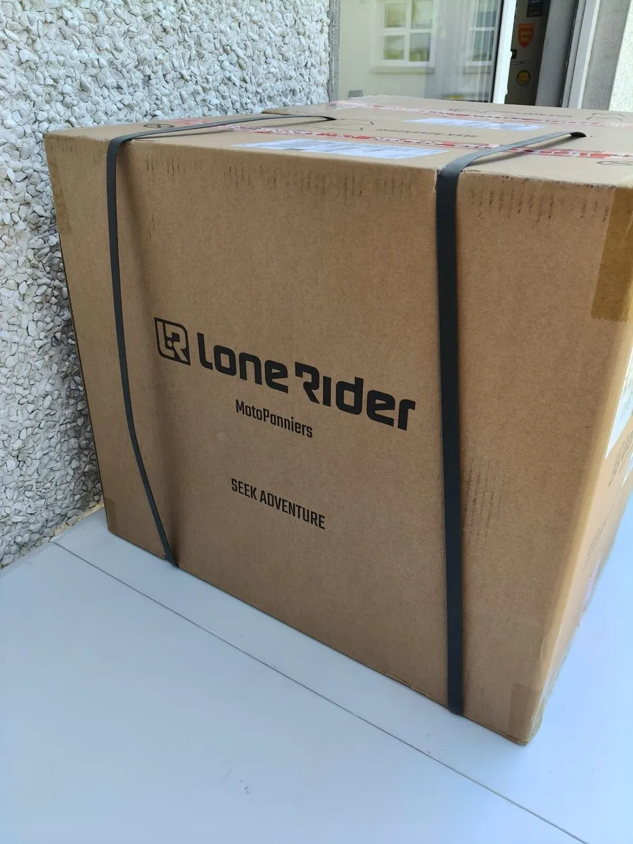 Lonerider Panniers - Image 1