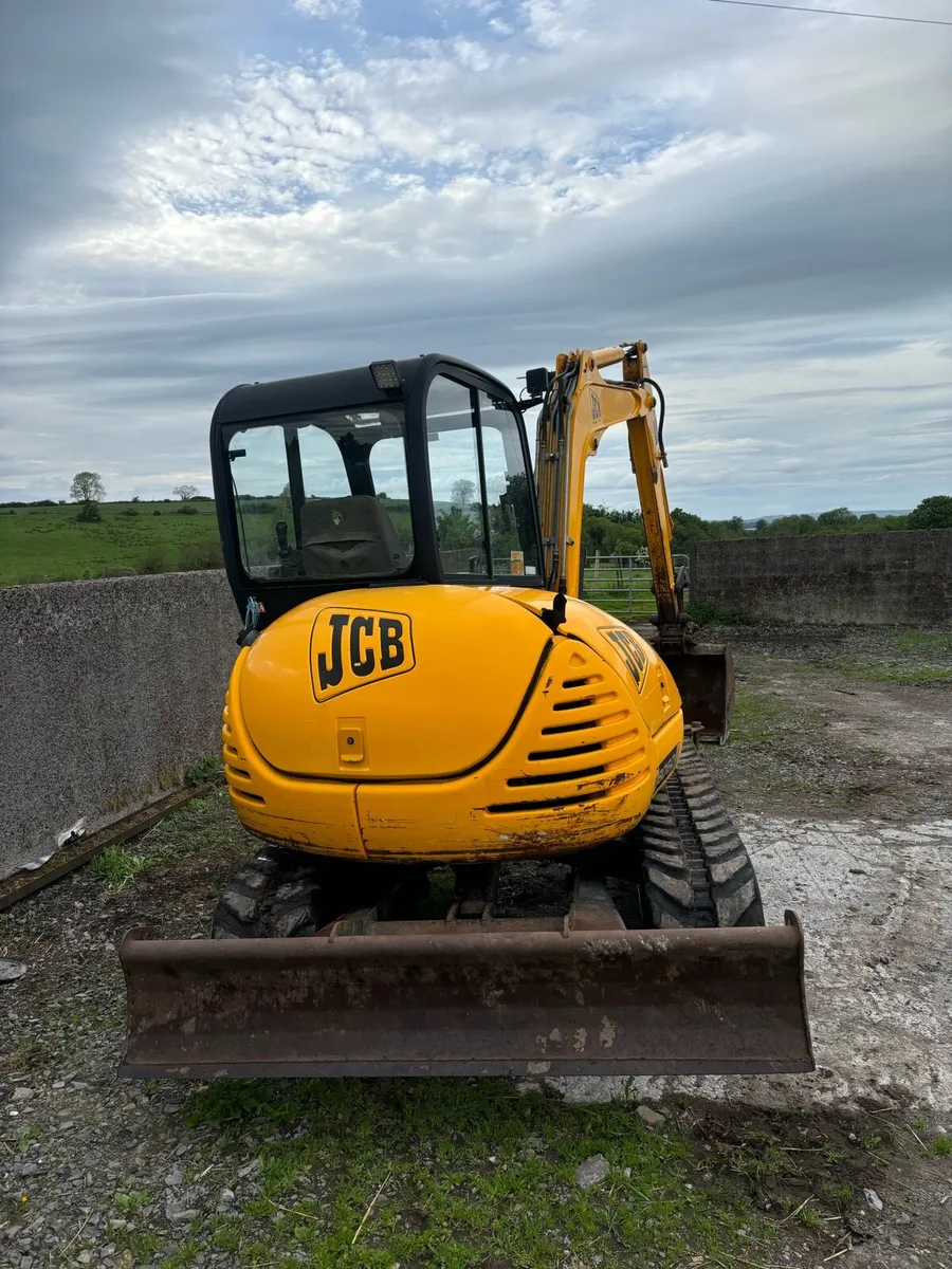 JCB 8060 - Image 4
