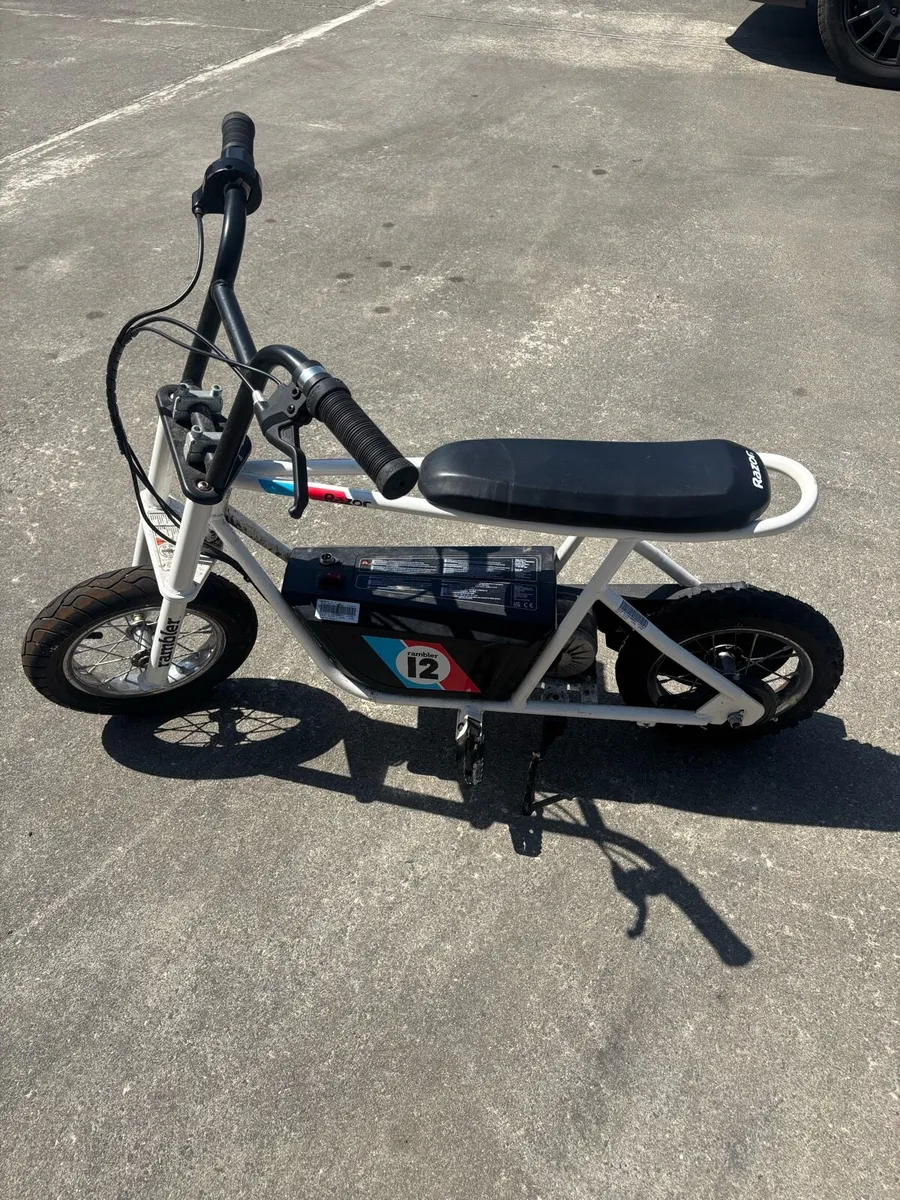 Kids ebike - Image 2