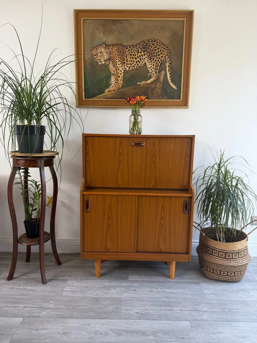 Mid Century Writing Bureau - Image 1