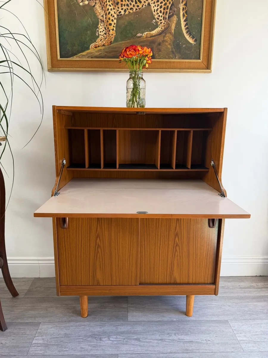 Mid Century Writing Bureau - Image 4