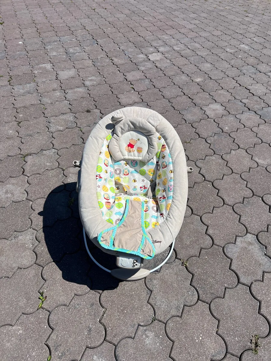 Winnie the Pooh Bouncer - Image 1